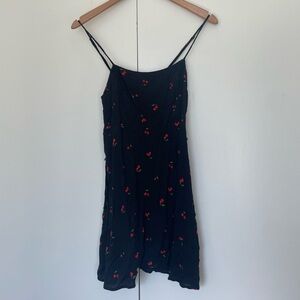 Free People Cherry Dress | Size S